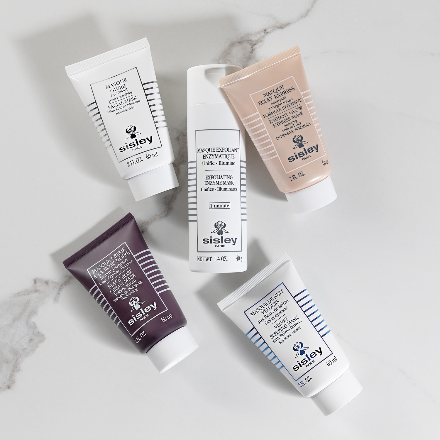 Exfoliating Enzyme Mask Unifies - Maske | SISLEY ≡ SEPHORA