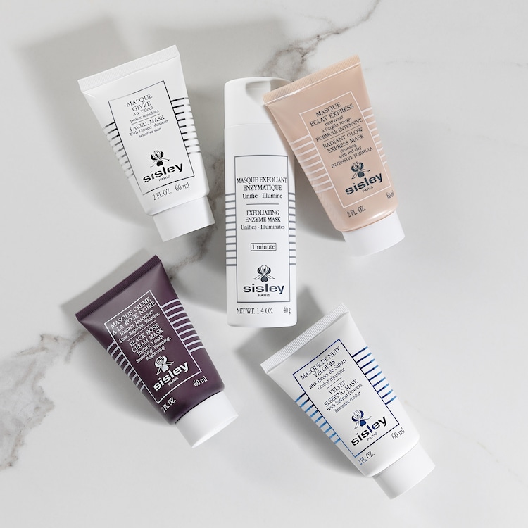 Masque Exfoliant Enzymatique - Masque exfoliant visage