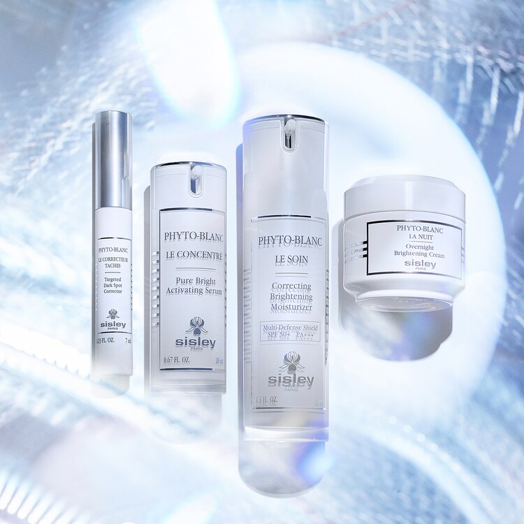 Phyto-Blanc La Nuit - crème visage éclaircissante anti-taches