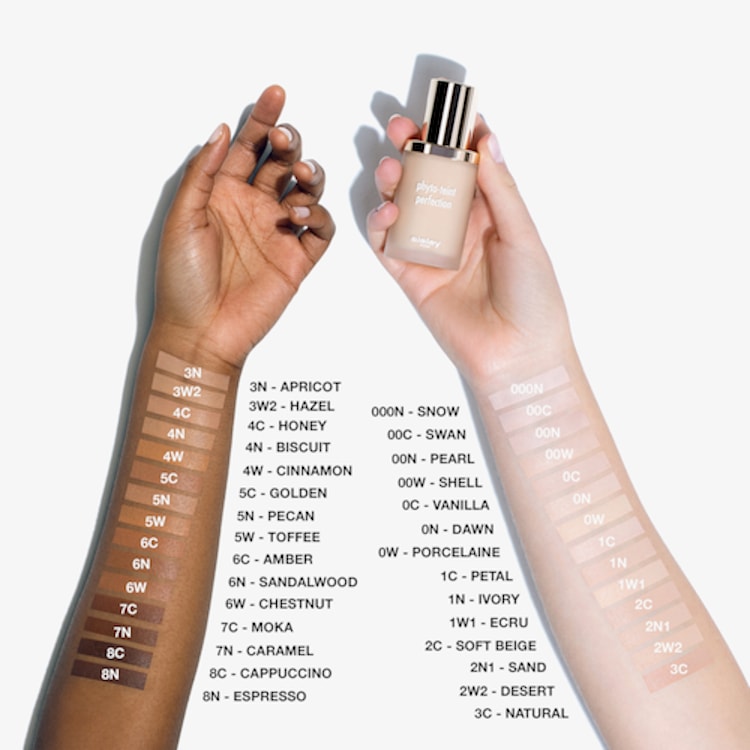 Phyto-Teint Perfection - Fond de teint couvrant matifiant