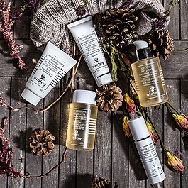 Gel Doux Nettoyant Aux Résines Tropicales
