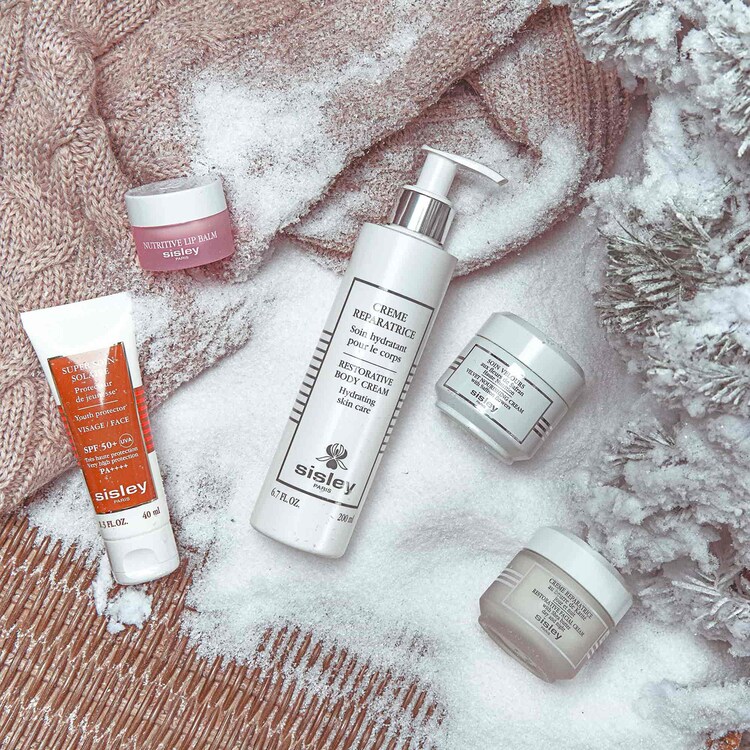 Crème Réparatrice Corps - Crema Riparatrice Corpo