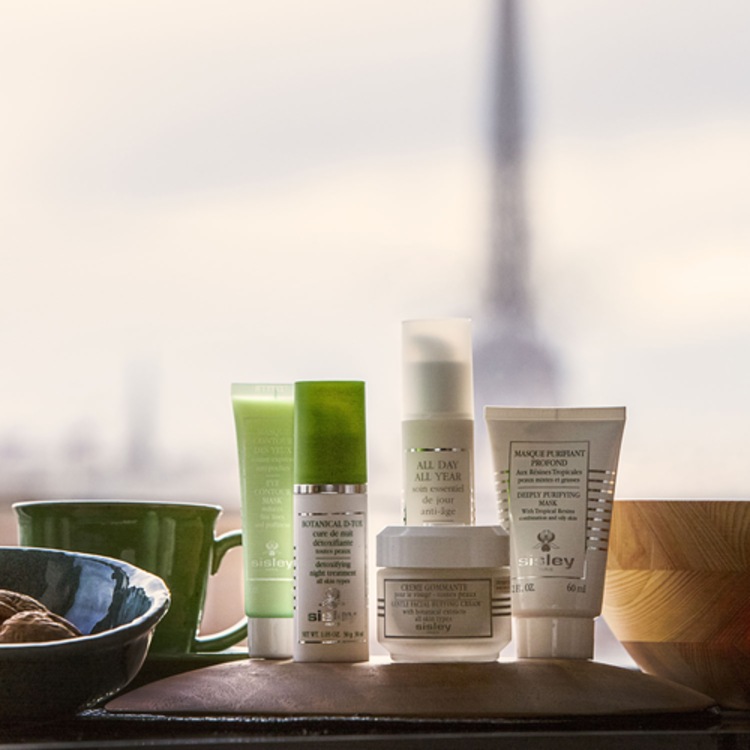 Masque Purifiant Profond aux Résines Tropicales