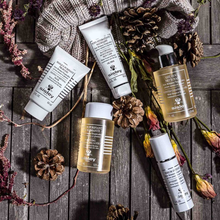 Masque Purifiant Profond aux Résines Tropicales