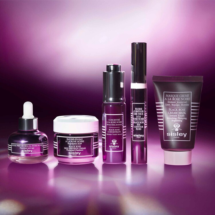 Black Rose Skin Infusion Cream - Nemlendirici Krem