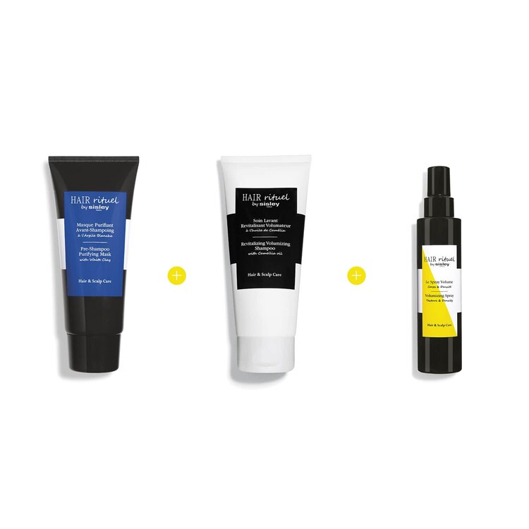 Soin Lavant Revitalisant Volumateur - Champô de Volume