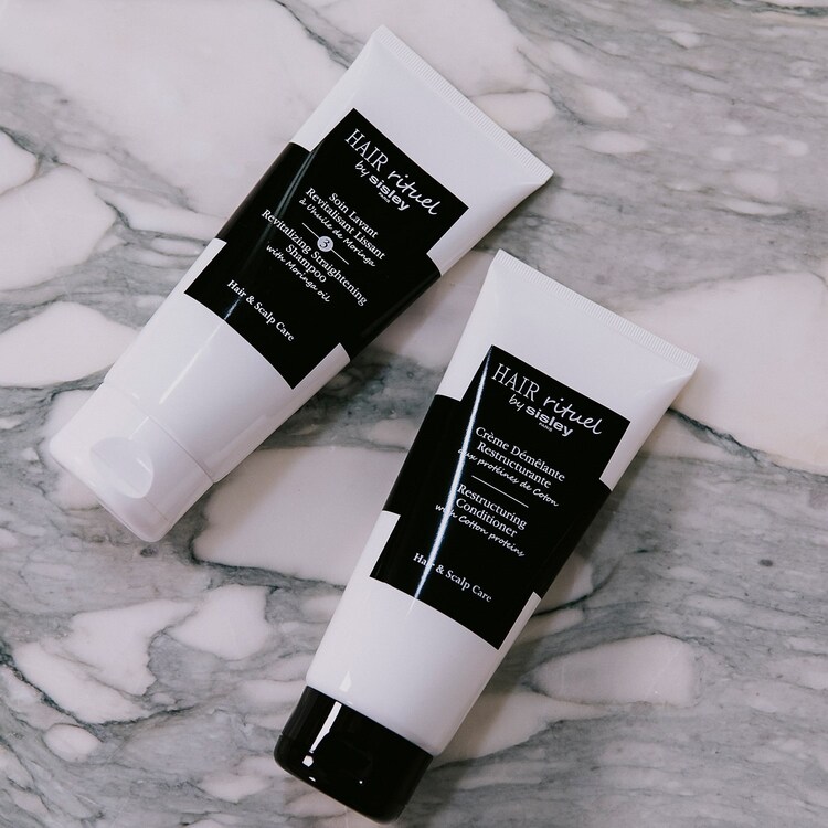 Crème Démêlante Restructurante aux Protéines de Coton - Condicionador