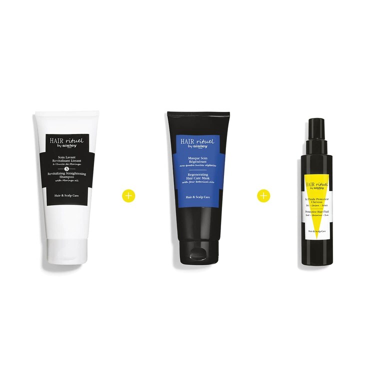 Masque Soin Régénérant aux Quatre Huiles Végétales - Masque cheveux