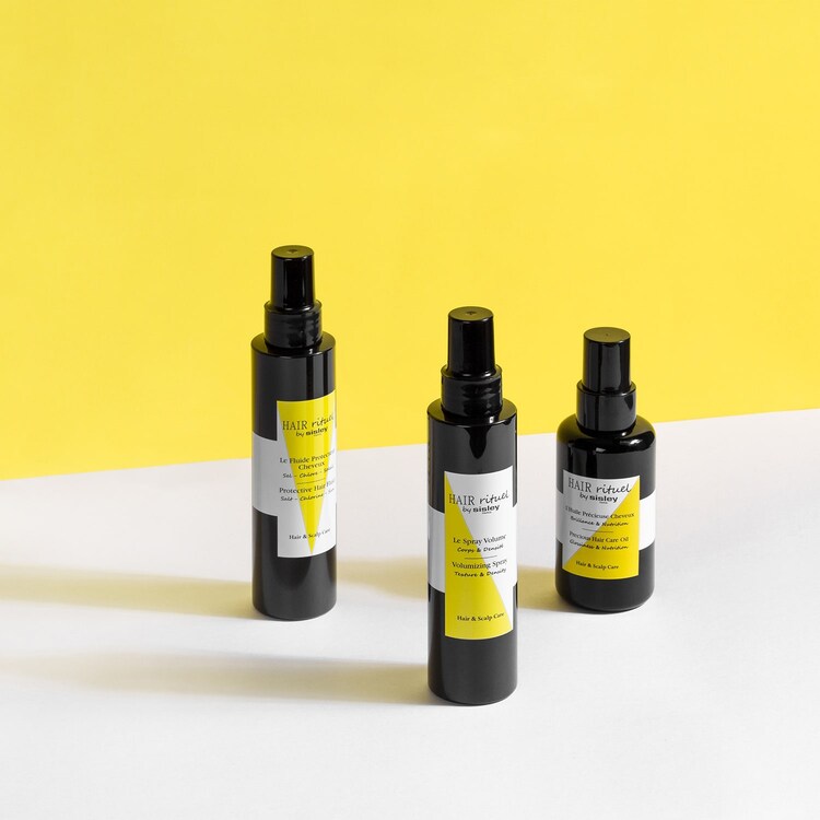 L'Huile Précieuse Cheveux Brillance et Nutrition