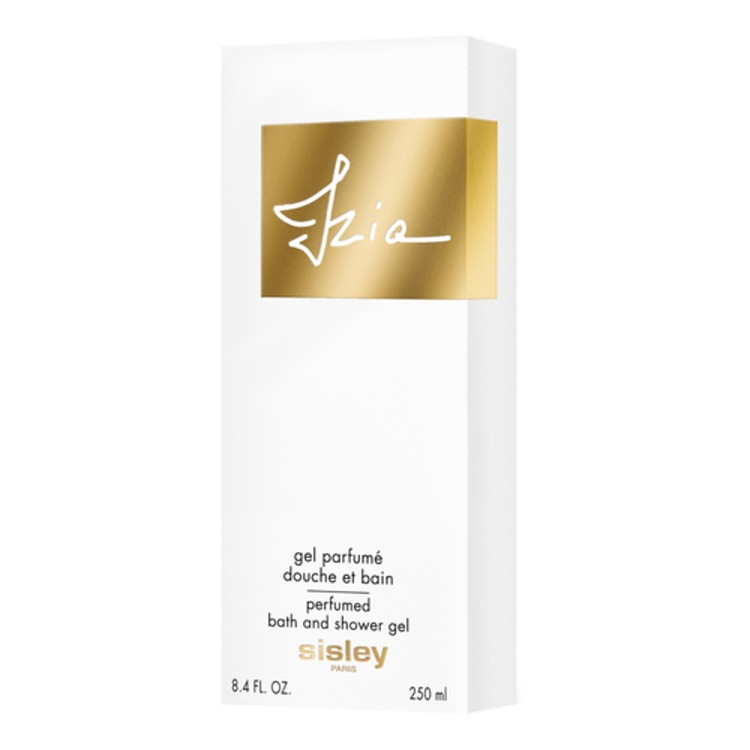 Izia - Gel parfumé douche et bain