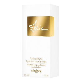 Izia - Fluide parfumé hydratant pour le corps