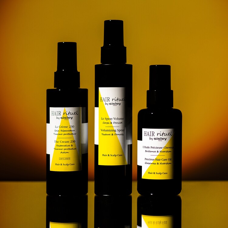 Volumizing Spray - Texture & Density