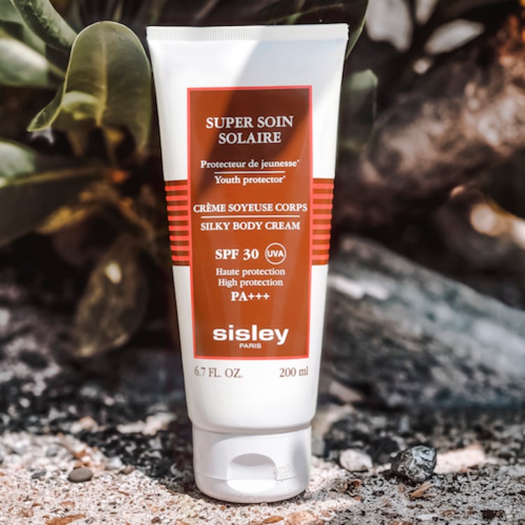 Super Soin Solaire - Crème Soyeuse Corps SPF 30