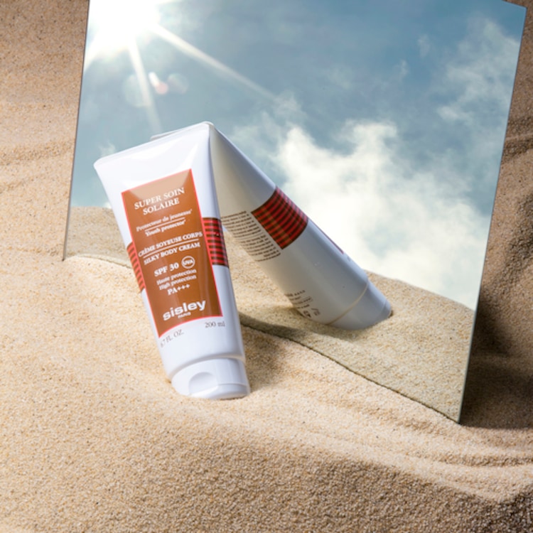 Super Soin Solaire - Crème Soyeuse Corps SPF 30