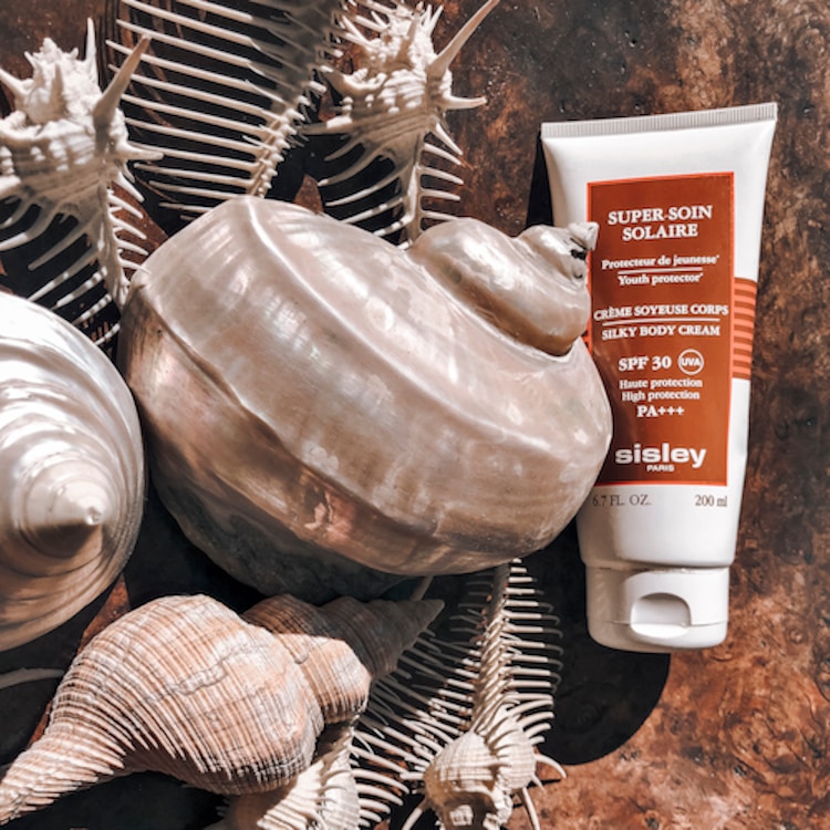 Super Soin Solaire - Crème Soyeuse Corps SPF 30