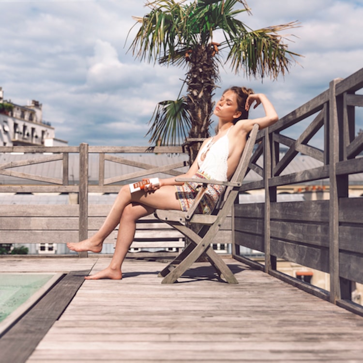 Super Soin Solaire - Crème Soyeuse Corps SPF 30