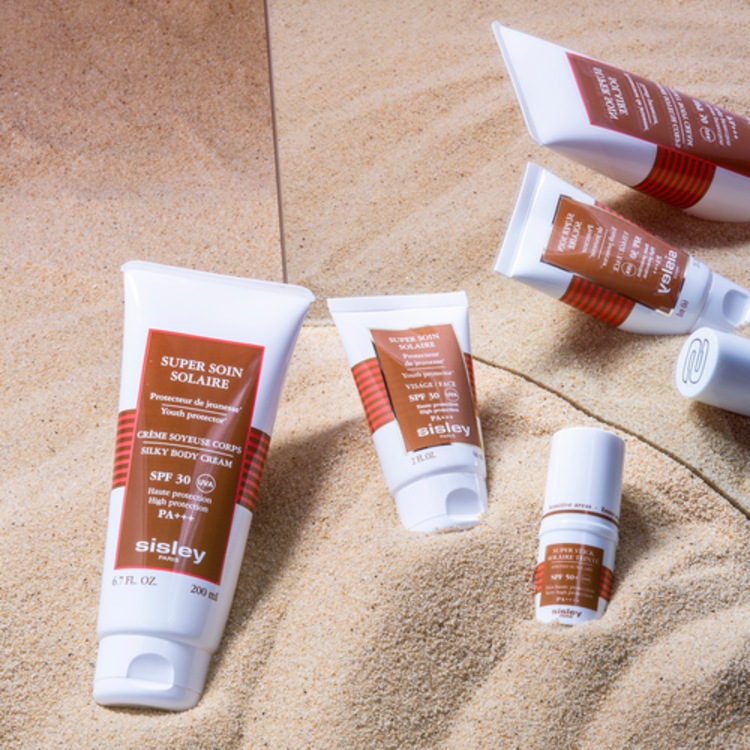 Super Soin Solaire - Crème Soyeuse Corps SPF 30