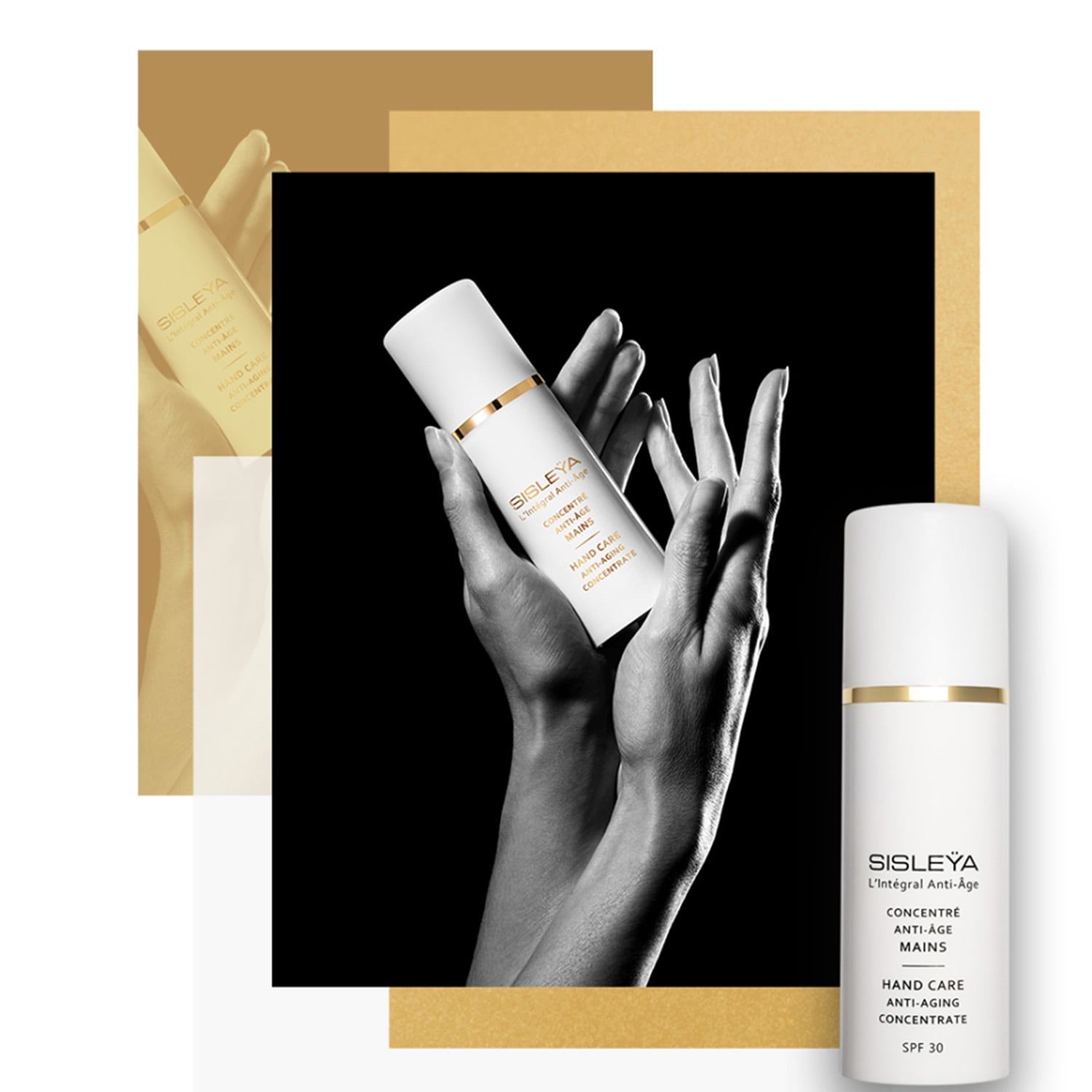 Sisleÿa L'intégral Anti-Age - Yaşlanma Karşıtı El Kremi | SISLEY