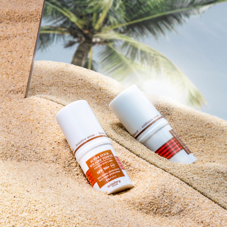 Super Stick Solaire teinté SPF 50+