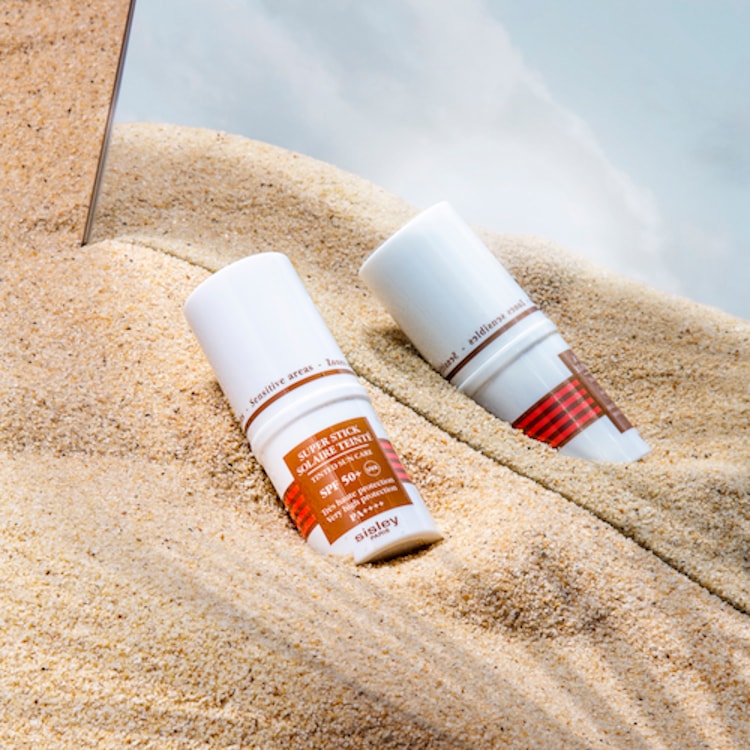 Super Stick Solaire teinté SPF 50+