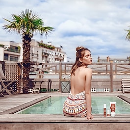 Super Stick Solaire - Renkli Güneş Kremi SPF 50+