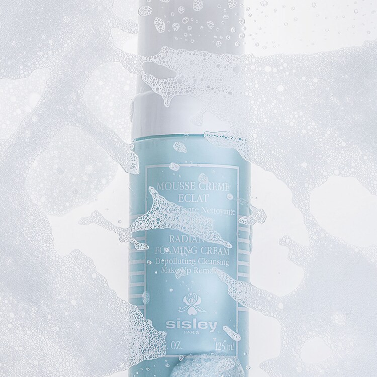 Mousse Crema Illuminante