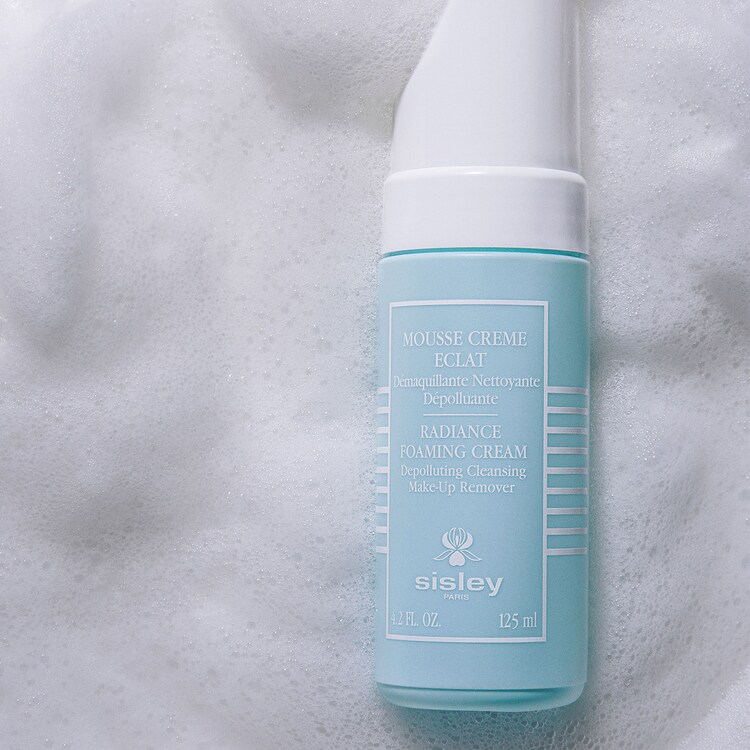 Mousse Crema Illuminante