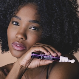 Fluide Contour des Yeux &agrave; la Rose Noire - Cuidado de contorno ocular