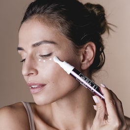 Fluide Contour des Yeux &agrave; la Rose Noire - Cuidado de contorno ocular