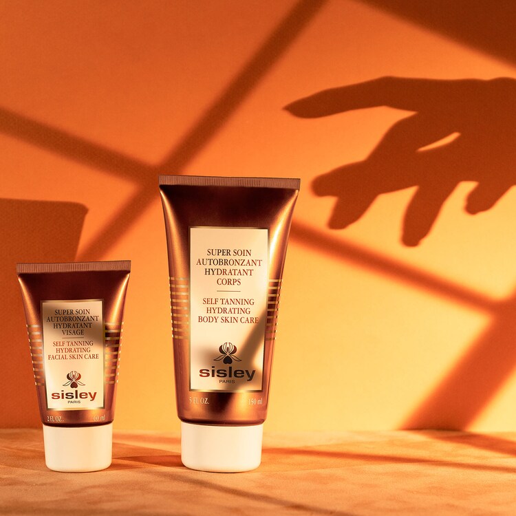 Super Soin Autobronzant Hydratant Visage