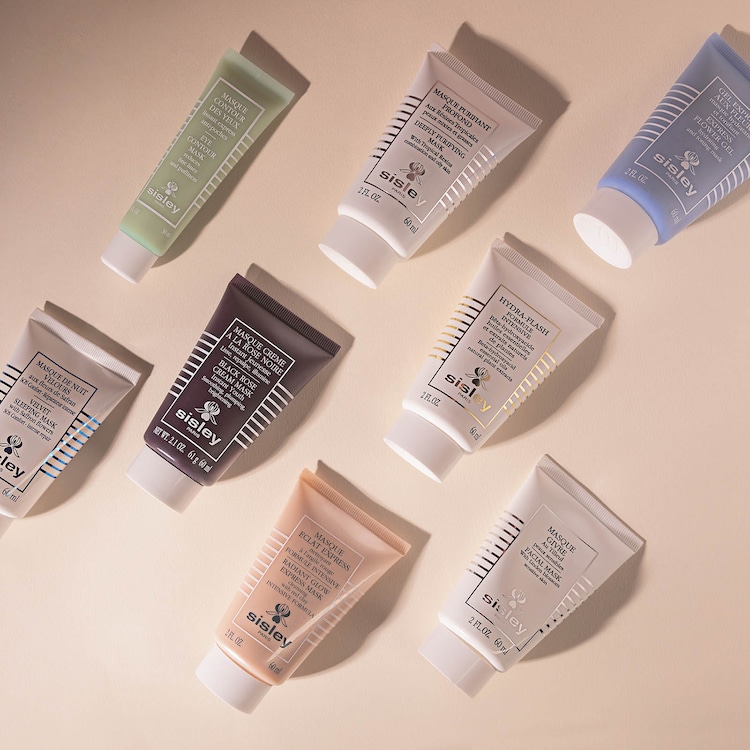 Masque Givre au Tilleul - Máscara calmante