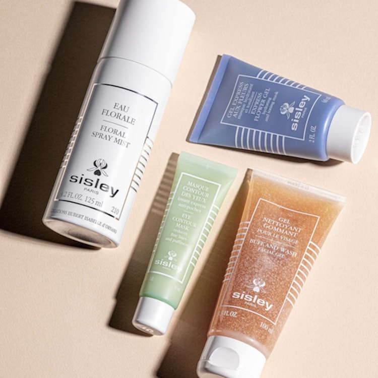 Masque contour des yeux - Soin lissant anti-poches