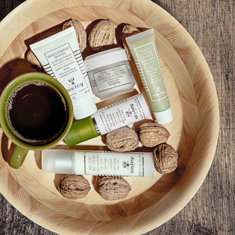 Masque contour des yeux - Soin lissant anti-poches