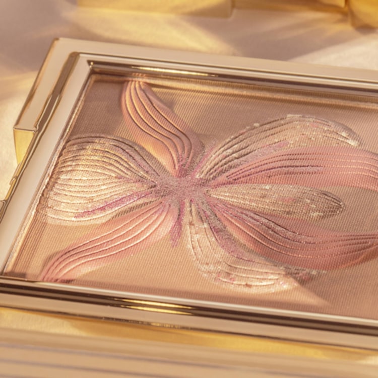 Palette Orchidée - Blush Enlumineur
