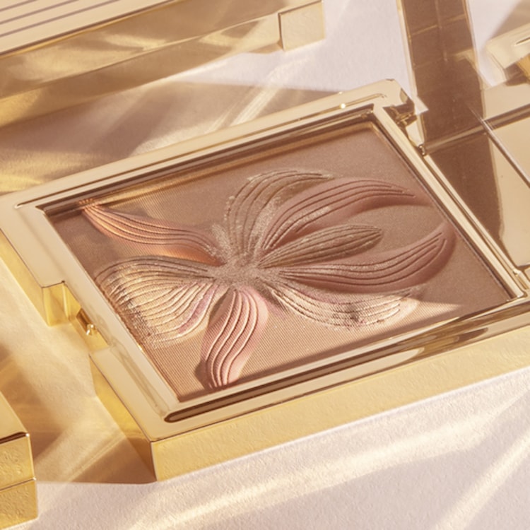 Palette Orchidée - Blush Enlumineur