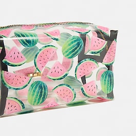Glitter Watermelon – Kosmetyczka 
