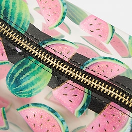 Glitter Watermelon – Kosmetyczka 
