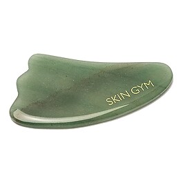 Gua Sha Jade Sculpty - Accesoriu facial de remodelare