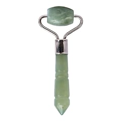 Mini Jade Eye Roller - Accesoriu de masaj pentru ochi, Skin Gym