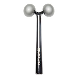 Sculpting facial roller