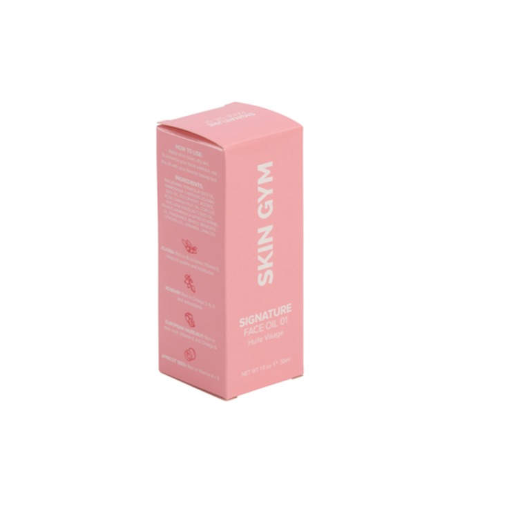 Signature - Huile Pour Le Visage