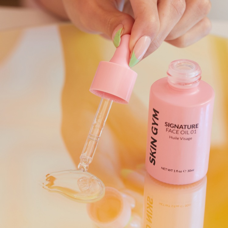 Signature - Huile Pour Le Visage