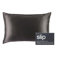 Poszewka na poduszkę z czystego jedwabiu - queen, SLIP