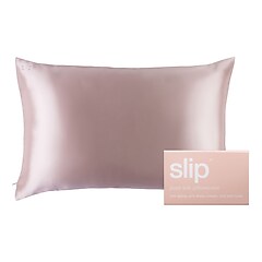 taie d'oreiller pure soie - queen, SLIP