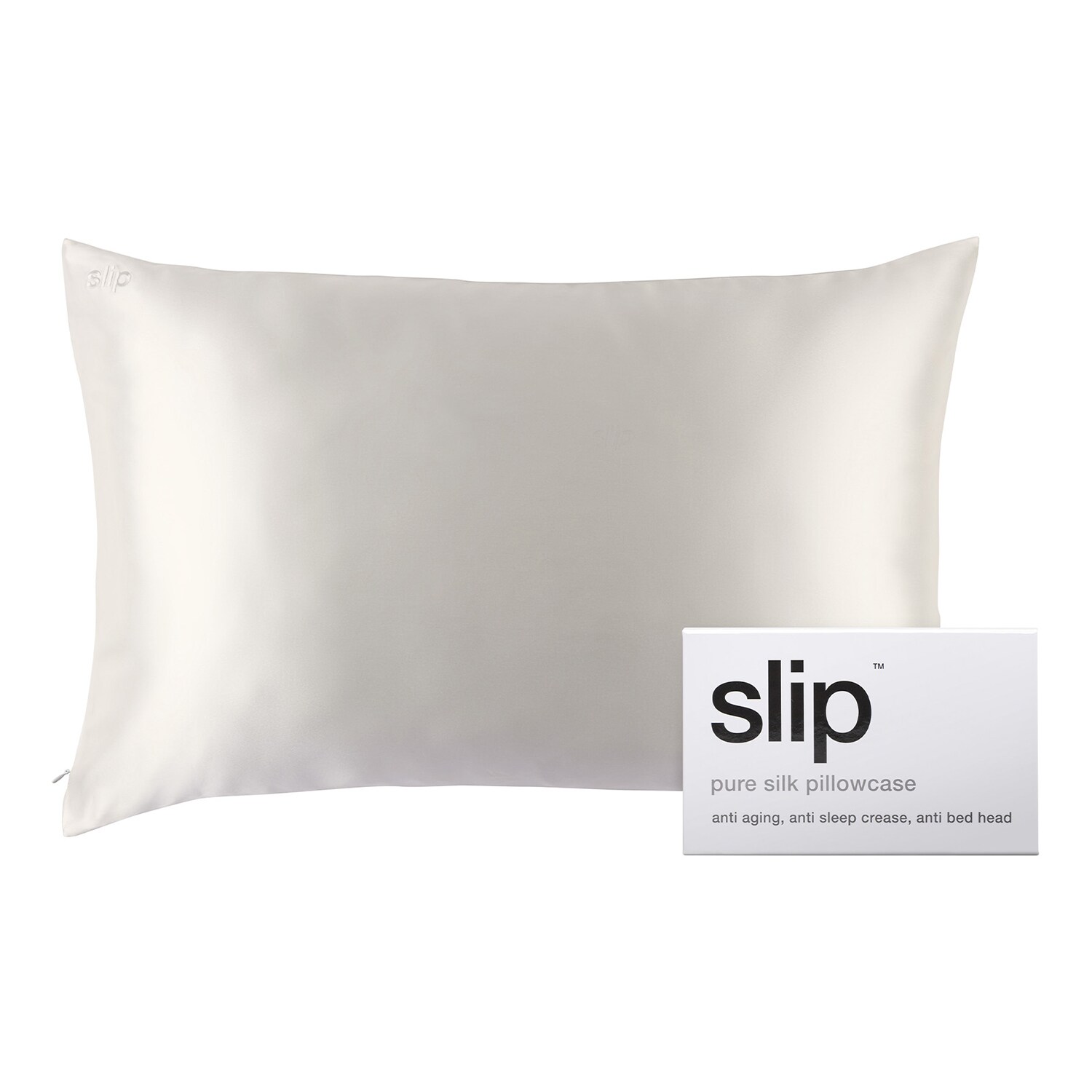 SLIP - Pure Silk Pillowcase – Hedvábný povlak na polštář