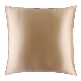 Taie d'oreiller Carrée – Pure Soie