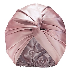 Pure Silk Turban - Hair Accessory, SLIP