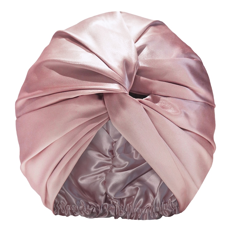 turban pure soie - taille unique