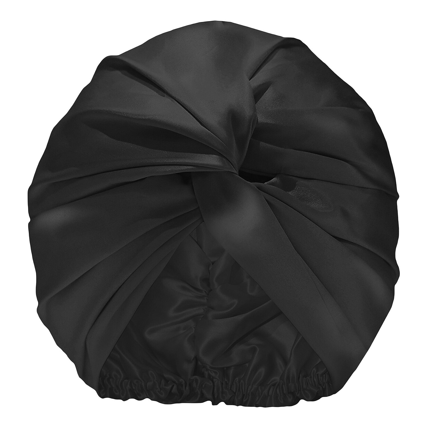 SLIP - Hedvábný turban - Vlasový doplněk