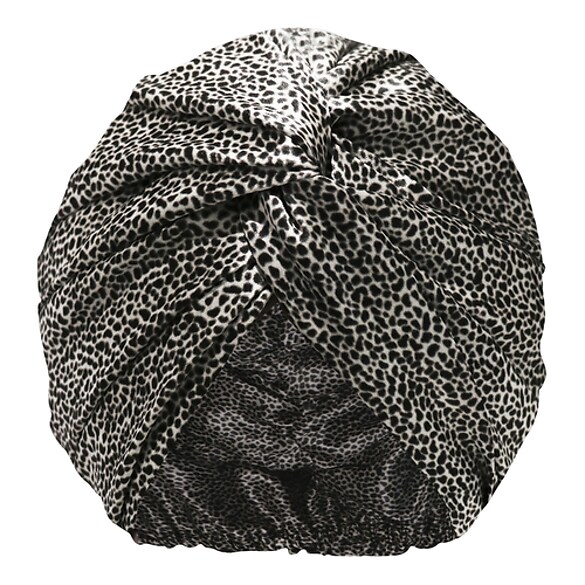 Pure Silk Turban - Hair Accessory, SLIP